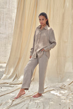 Load image into Gallery viewer, Superstorm Orange Fibre Co-ord Set