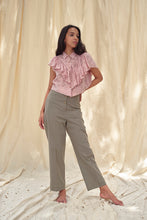 Load image into Gallery viewer, Organic Cotton Grey Trousers