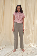 Load image into Gallery viewer, Organic Cotton Grey Trousers