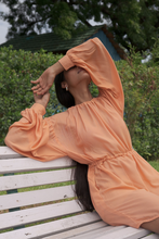 Load image into Gallery viewer, Flame Of The Forest Short Dress