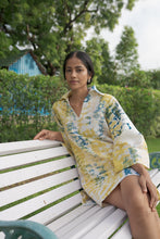 Load image into Gallery viewer, Liquid Sunshine Short Dress