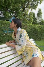 Load image into Gallery viewer, Liquid Sunshine Short Dress