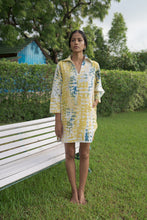 Load image into Gallery viewer, Liquid Sunshine Short Dress