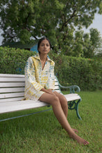 Load image into Gallery viewer, Liquid Sunshine Short Dress