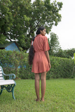 Load image into Gallery viewer, Dancing In The Rain Romper