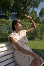 Load image into Gallery viewer, Rain And Shine Short Dress