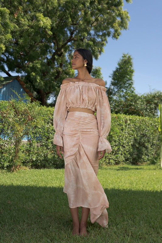 September Off The Shoulder Top