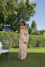 Load image into Gallery viewer, September Lotus Cut Skirt