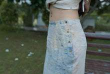 Load image into Gallery viewer, Splash Down Yoke Skirt