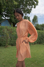 Load image into Gallery viewer, Flame Of The Forest Short Dress