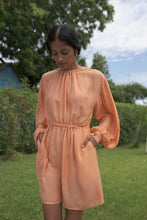 Load image into Gallery viewer, Flame Of The Forest Short Dress