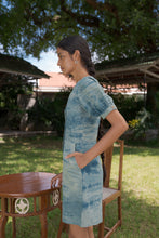 Load image into Gallery viewer, Waves Romper