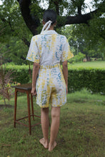 Load image into Gallery viewer, Liquid Sunshine Romper