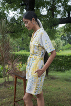 Load image into Gallery viewer, Liquid Sunshine Romper