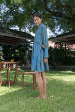 Load image into Gallery viewer, Harvest Tiered Short Dress