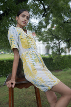 Load image into Gallery viewer, Liquid Sunshine Romper