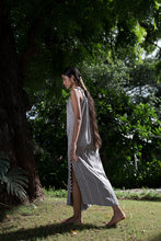 Load image into Gallery viewer, Eye Of The Storm Maxi Dress