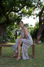 Load image into Gallery viewer, Eye Of The Storm Maxi Dress