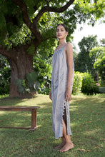 Load image into Gallery viewer, Eye Of The Storm Maxi Dress