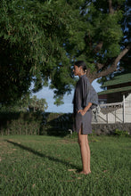 Load image into Gallery viewer, Whirlwind Kimono Short Dress