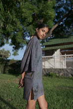 Load image into Gallery viewer, Whirlwind Kimono Short Dress