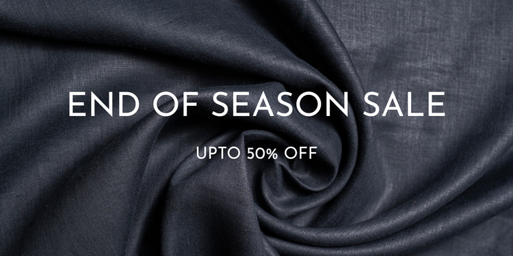 End of Season Sale