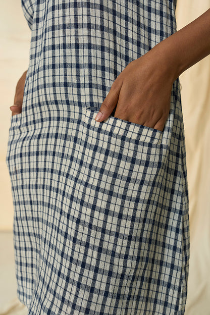 Checkmate Kala Cotton Short Dress