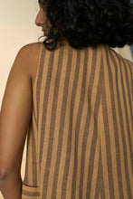 Load image into Gallery viewer, Desert Kala Cotton Sleeveless Dress
