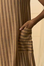 Load image into Gallery viewer, Desert Kala Cotton Sleeveless Dress
