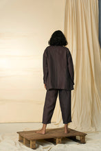 Load image into Gallery viewer, Mahogany Hemp Pyjama Pants
