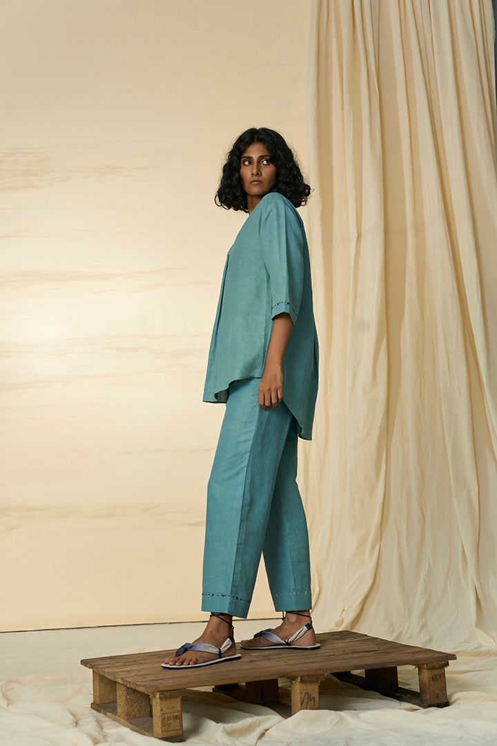 Tempest Hemp Cotton Trousers