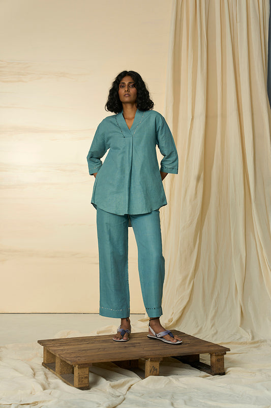 Tempest Hemp Cotton Trousers