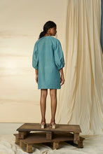Load image into Gallery viewer, Tempest Hemp Cotton Short Dress
