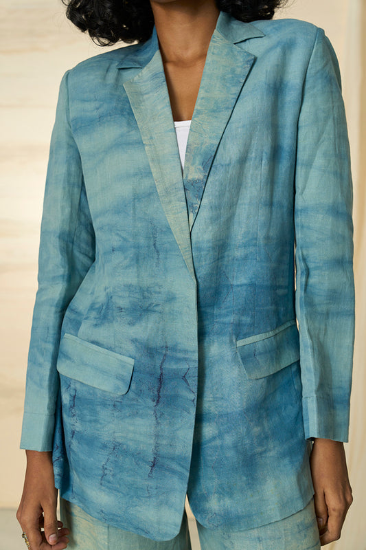 Waves Hemp Blazer