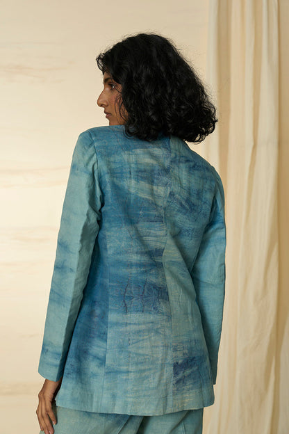 Waves Hemp Blazer