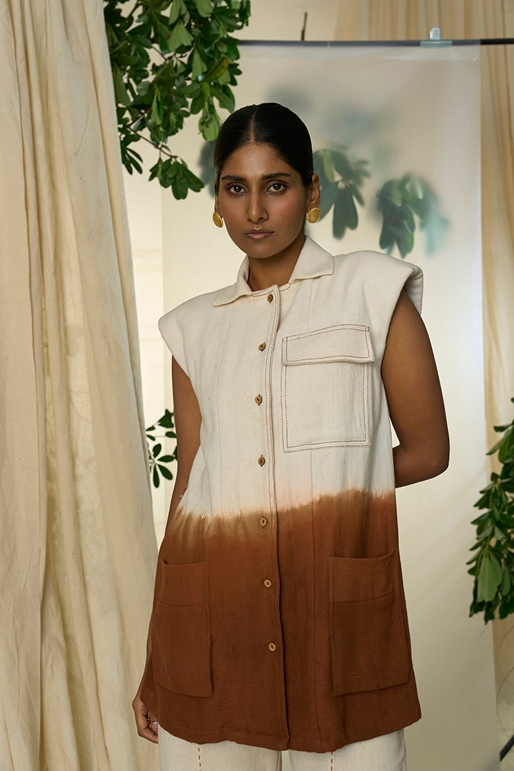 Dip It Kala Cotton Denim Jacket