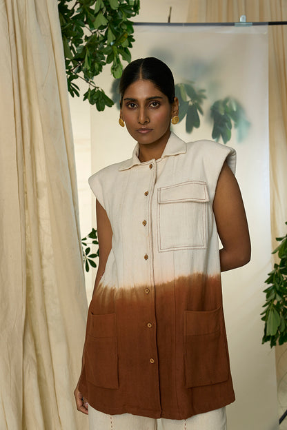 Dip It Kala Cotton Denim Jacket