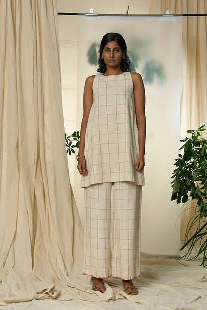 Candy Cane Kala Cotton Pants