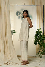 Load image into Gallery viewer, Candy Cane Kala Cotton Pants
