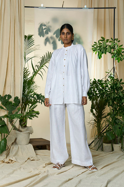 Manila Hemp Trousers