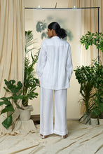 Load image into Gallery viewer, Manila Hemp Shirt &amp; Trousers Set
