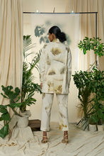 Load image into Gallery viewer, Live Leafy Khadi Overlay Set

