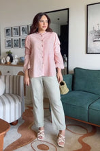 Load image into Gallery viewer, Scarlet Top &amp; Moss Pants Set
