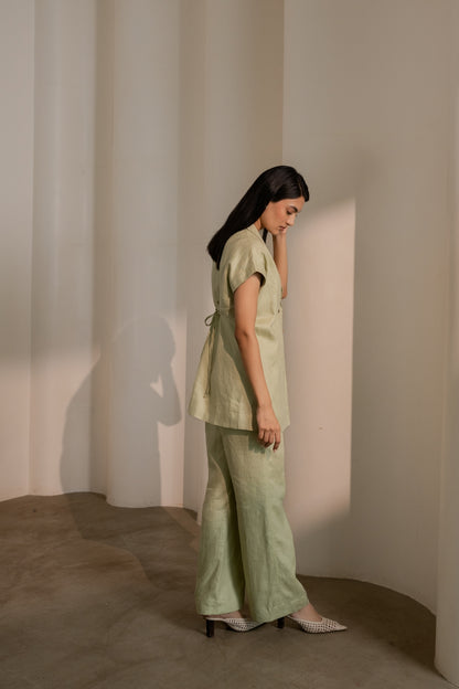 Dew Mint Green Pants