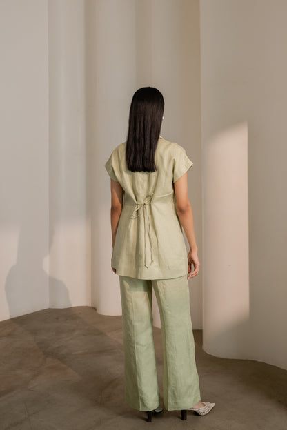 Dew Mint Green Pants