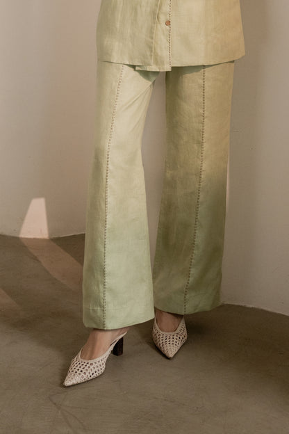 Dew Mint Green Pants