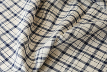 Load image into Gallery viewer, Checkmate Kala Cotton Short Dress
