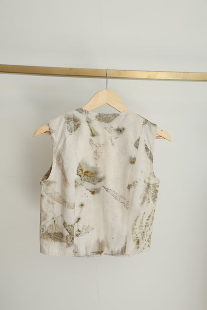 Live Leafy Vest