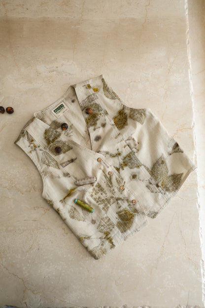 Live Leafy Vest