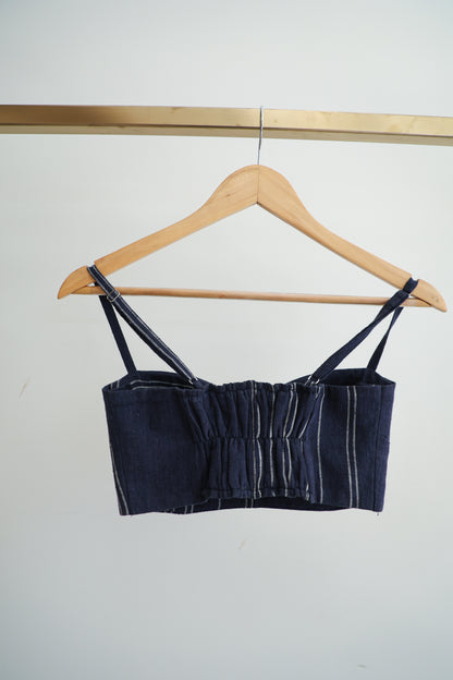 Cobalt Bralette